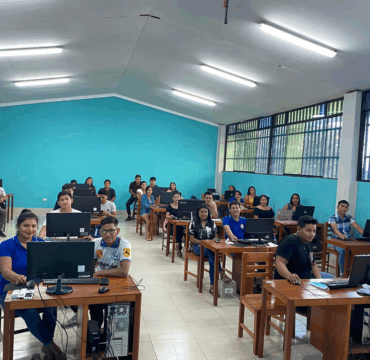 Capacitación Docente En Tecnología