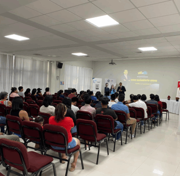 Organización De Pasantías, Congresos