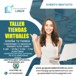 TALLERES TIENDAS VIRTUALES